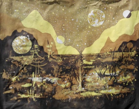 MMyszka - Batik