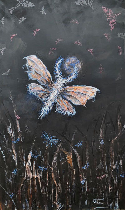 MMyszka - malarstwo