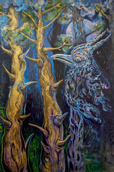 MMyszka - malarstwo